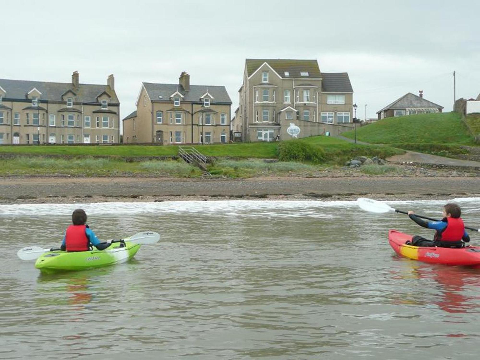 Bailey Ground Hotel Seascale Exterior foto