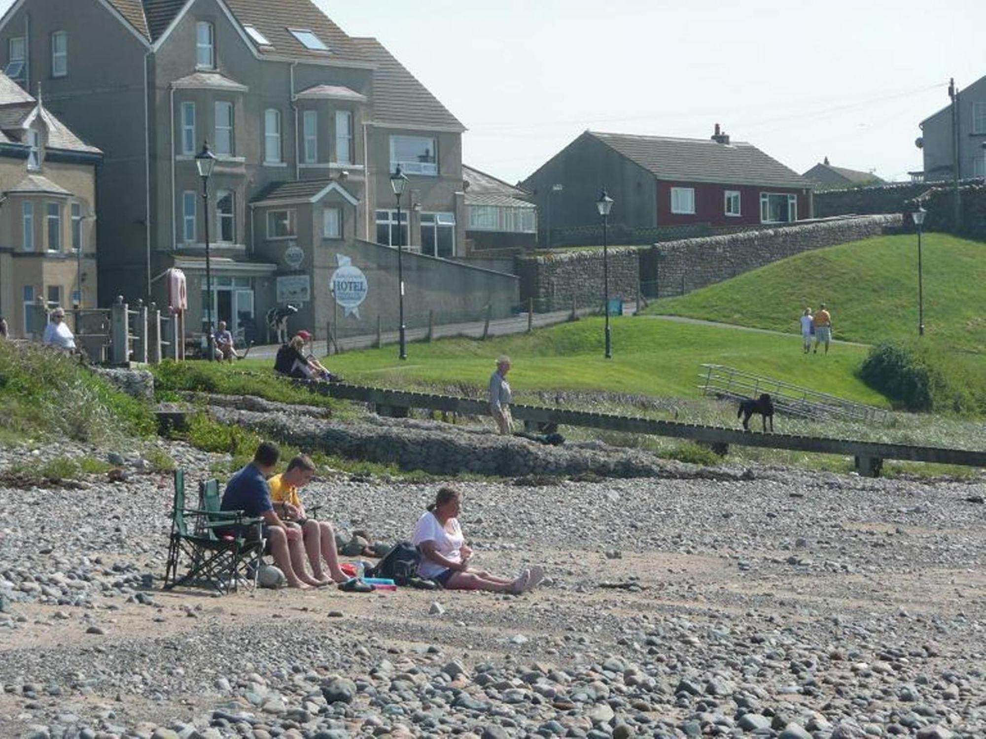Bailey Ground Hotel Seascale Exterior foto