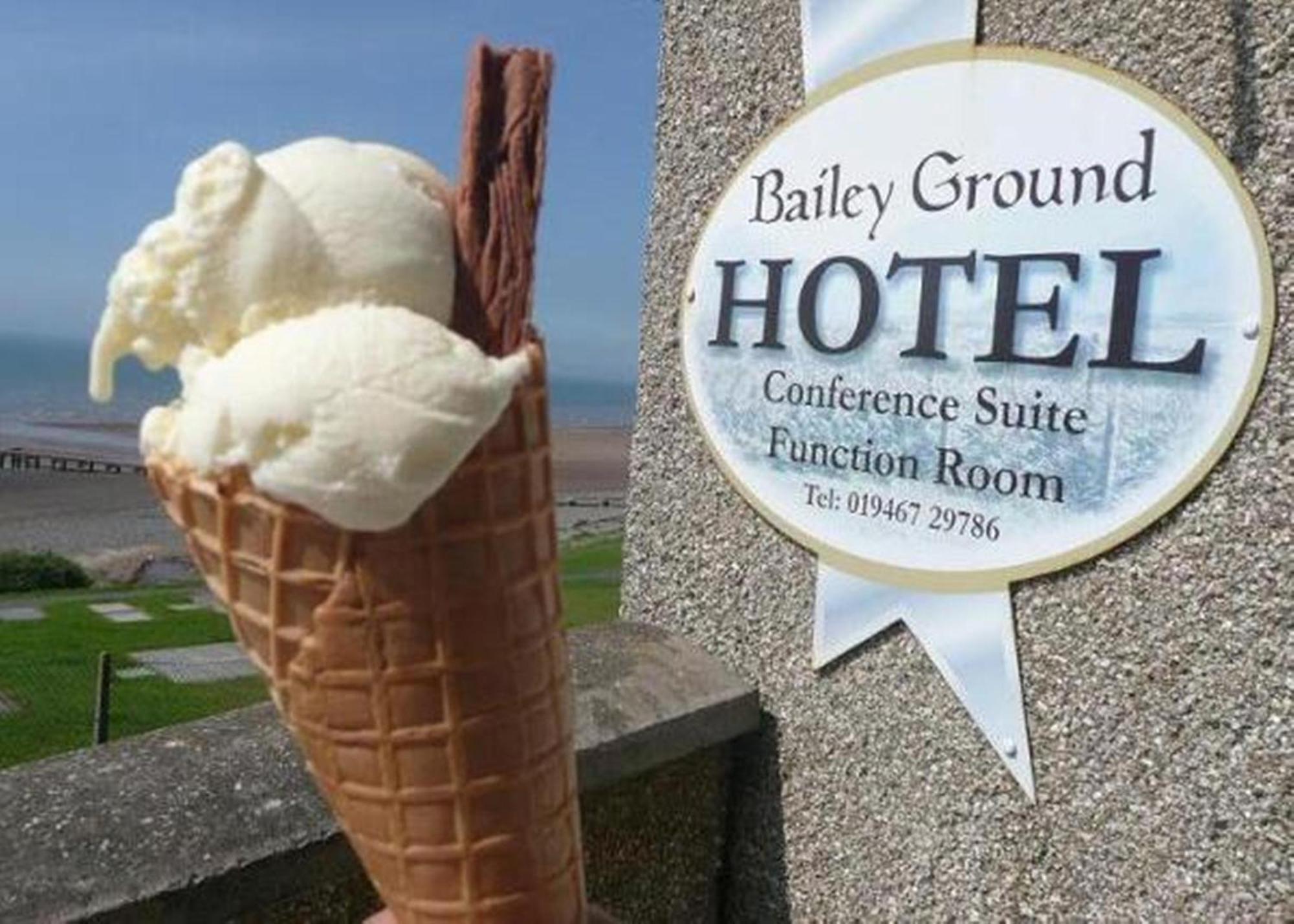Bailey Ground Hotel Seascale Exterior foto