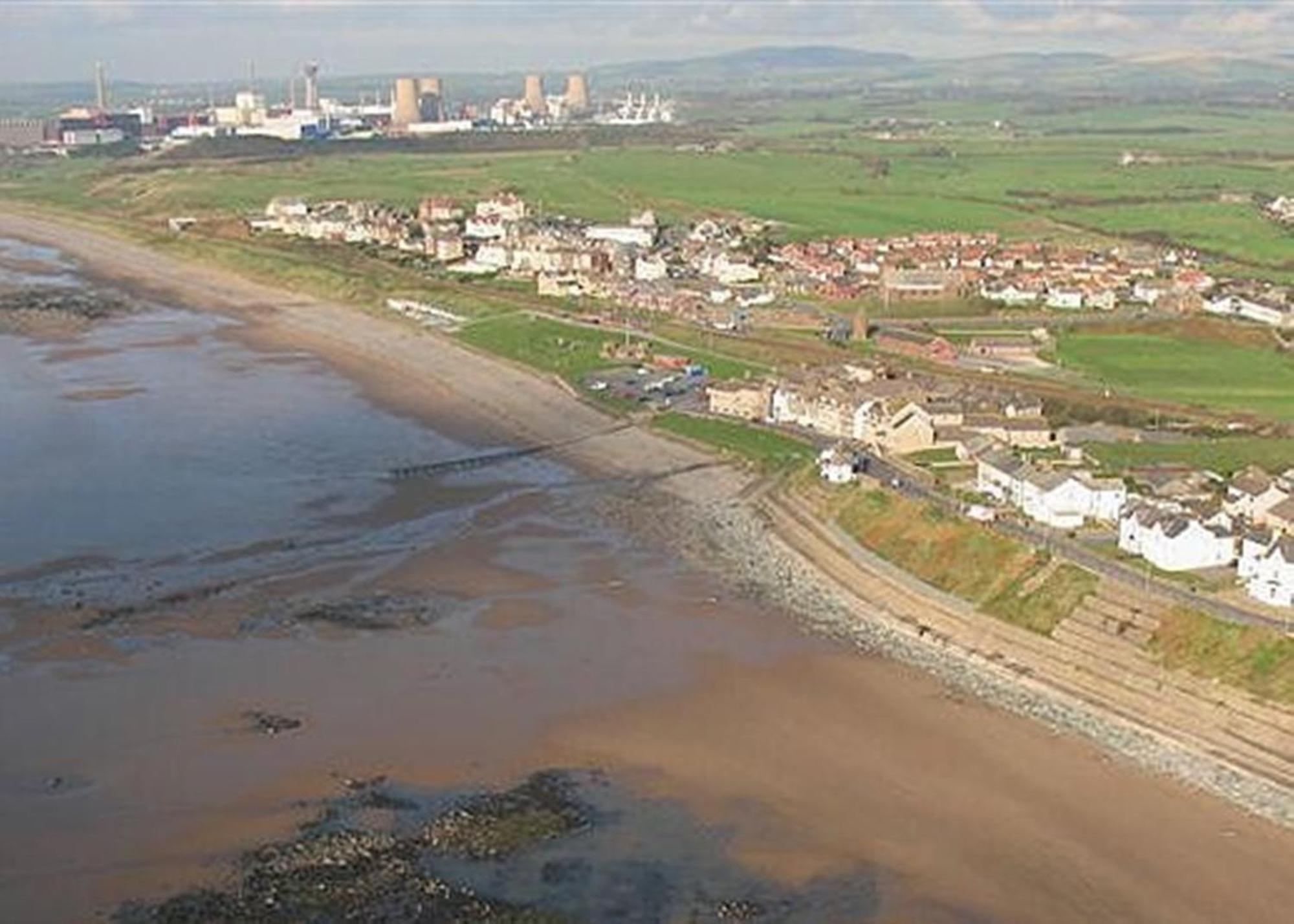 Bailey Ground Hotel Seascale Exterior foto