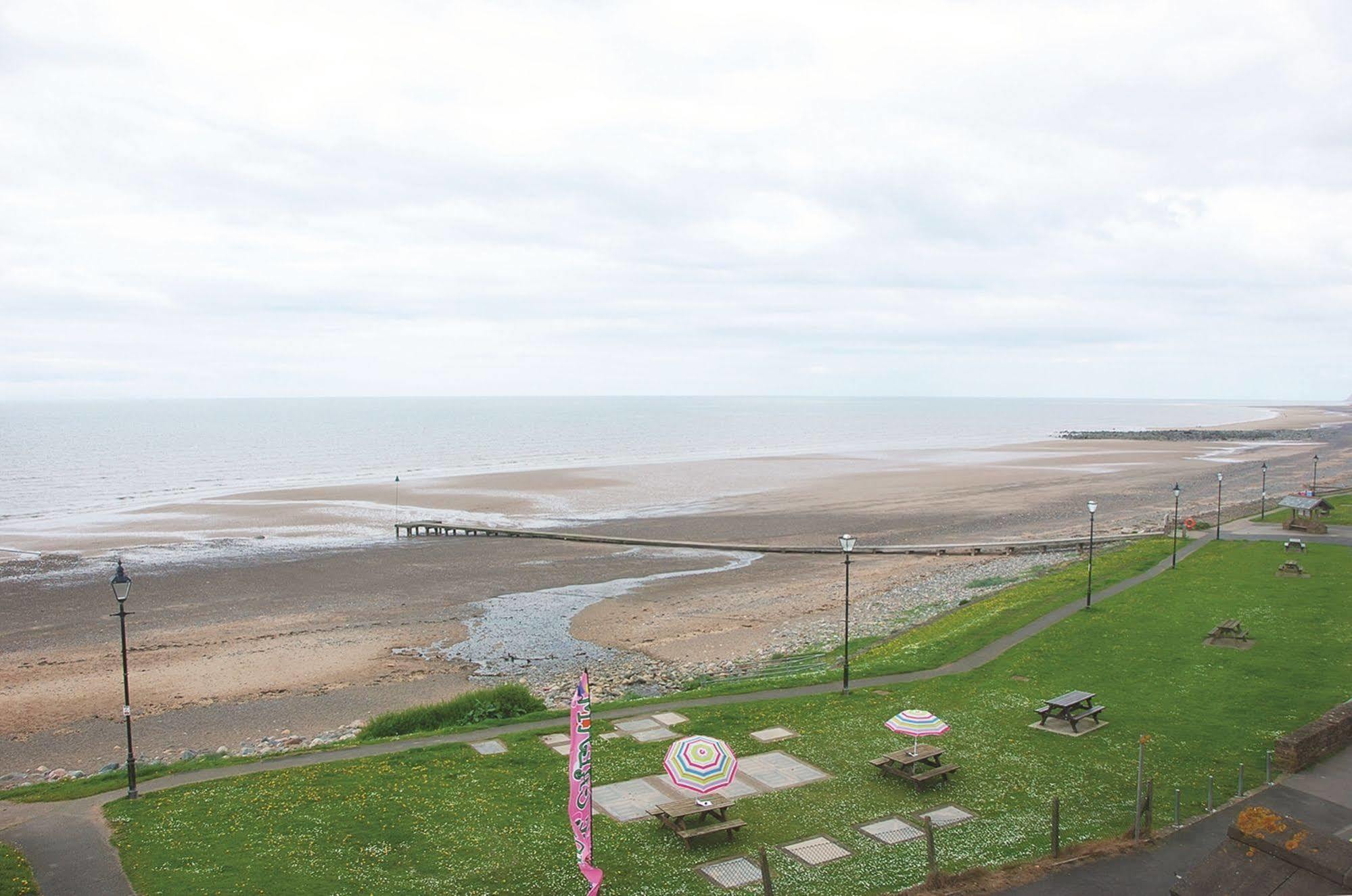 Bailey Ground Hotel Seascale Exterior foto